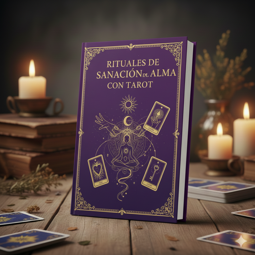 Rituales de sanación del alma con tarot