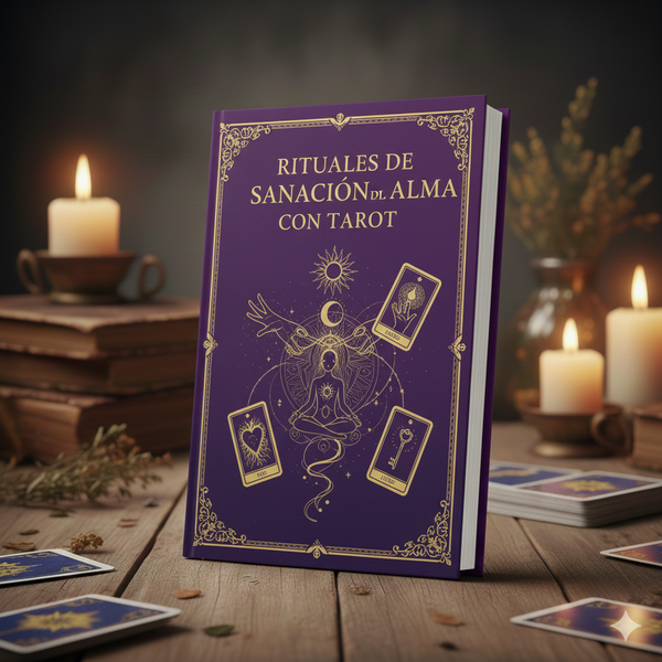 Rituales de sanación del alma con tarot